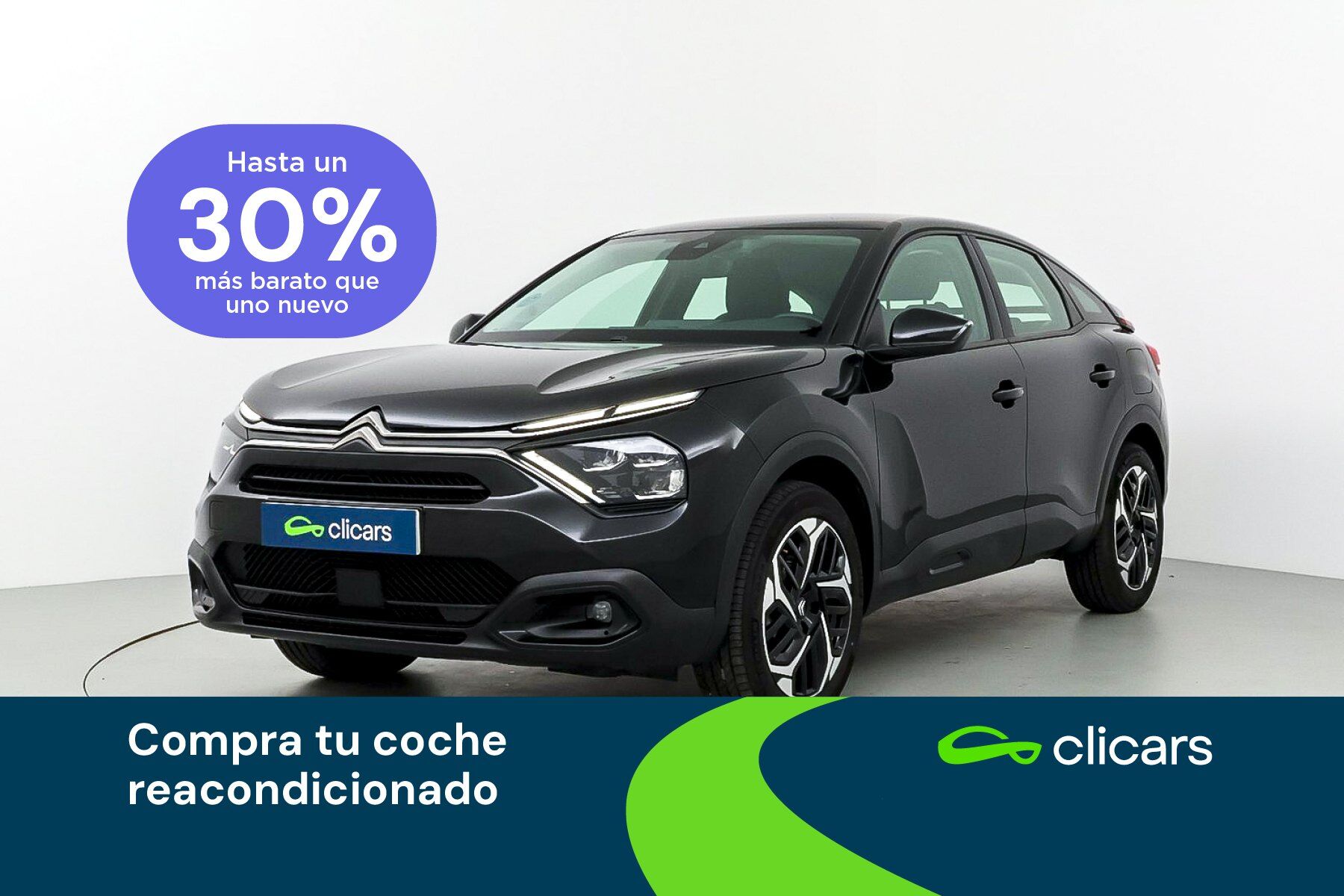 CITROEN C4 (C4 1.2 PureTech Plus S&S 130) en Madrid