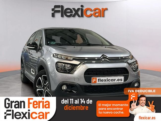 CITROEN C3 (PureTech 60KW (83CV) Plus) en Barcelona
