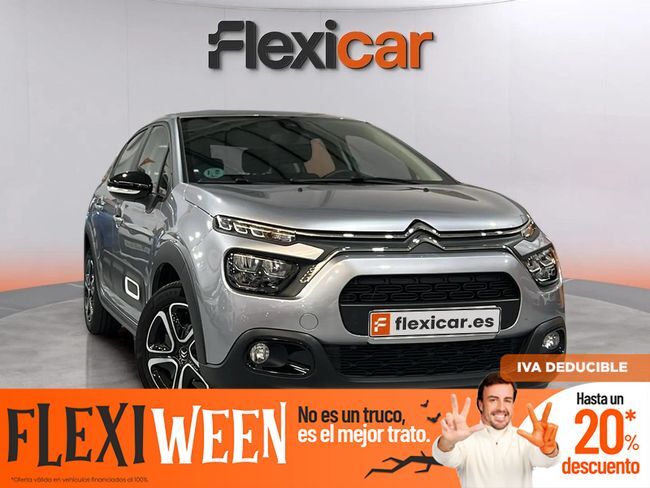 CITROEN C3 (PureTech 60KW (83CV) Plus) en Barcelona