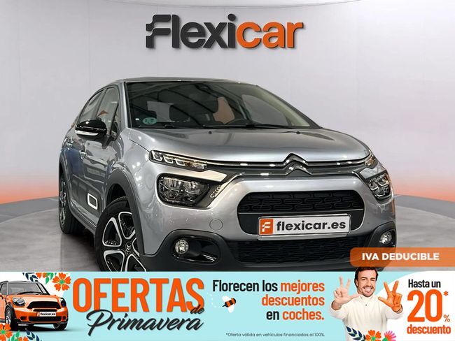Foto del CITROEN C3 1.2 PureTech S&S Plus 83