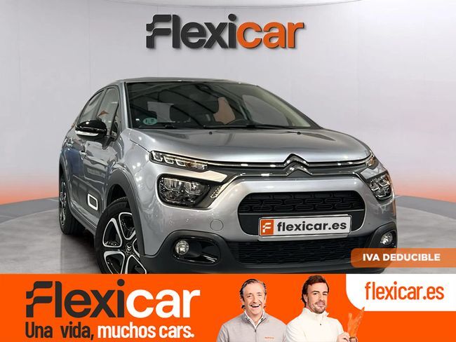 CITROEN C3 (PureTech 60KW (83CV) Plus) en Barcelona
