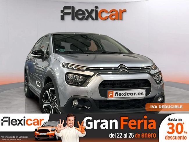 CITROEN C3 (PureTech 60KW (83CV) Plus) en Barcelona