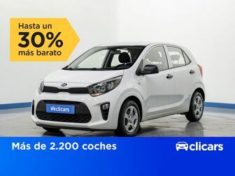 Imagen de KIA Picanto 1.0 CVVTEco-Dynamics Concept