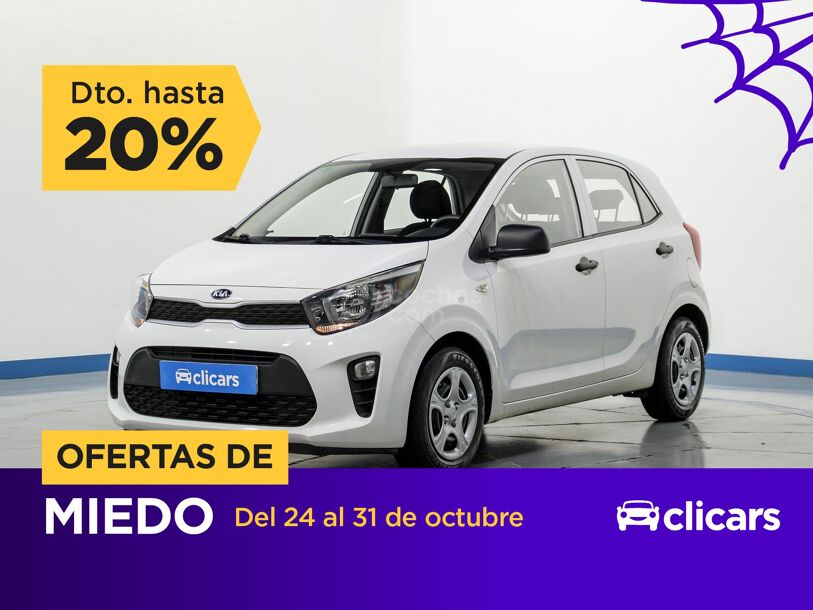 Foto del KIA Picanto 1.0 CVVTEco-Dynamics Concept