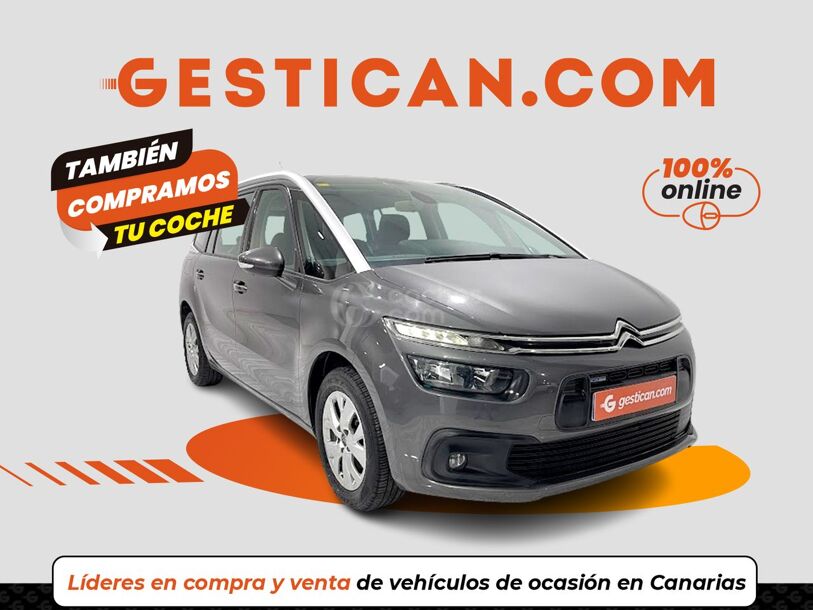 Foto del CITROEN C4 Grand Picasso 1.2 PureTech S&S Live