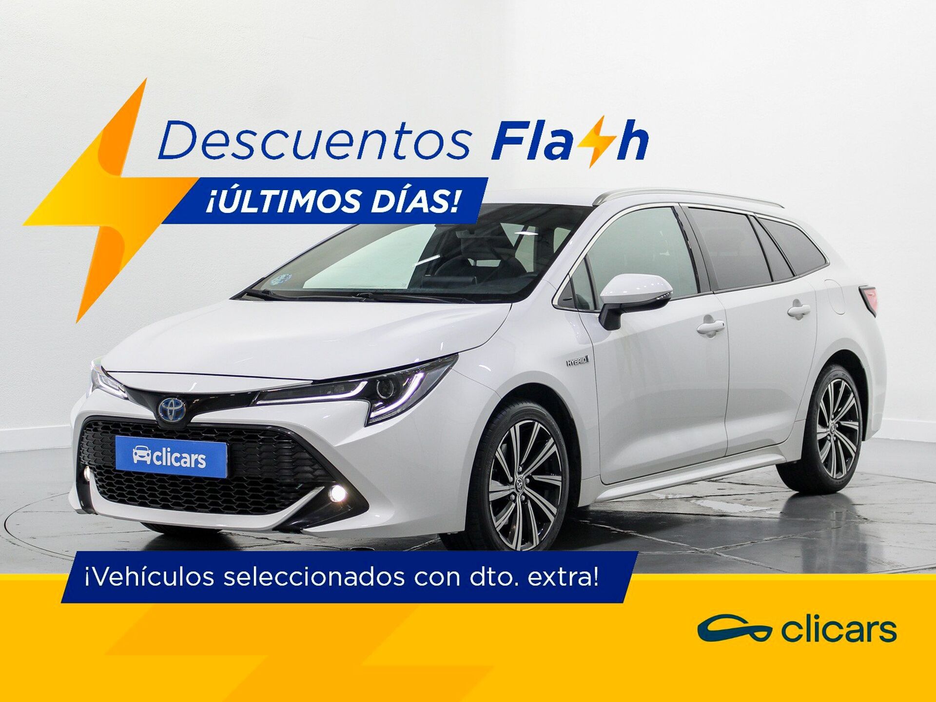 Imagen de TOYOTA Corolla