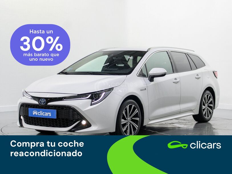 Foto del TOYOTA Corolla Touring Sports 180H Style