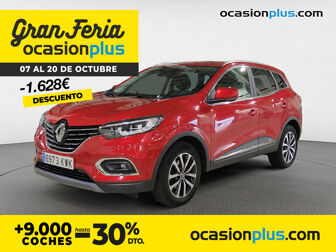 Imagen de RENAULT Kadjar 1.3 TCe GPF Zen EDC 103kW