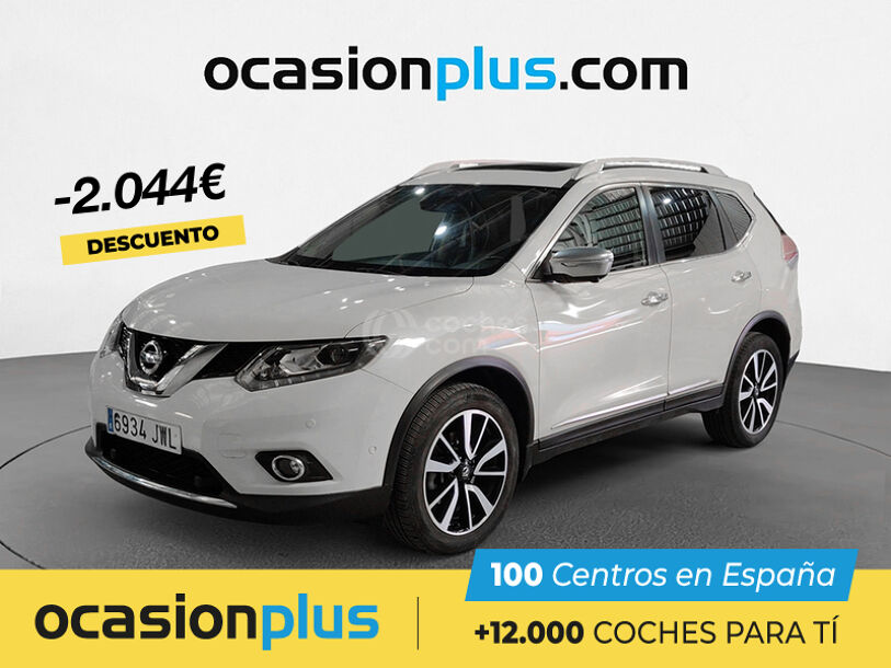 Foto del NISSAN X-Trail 2.0 dCi Tekna 4x4-i XTronic