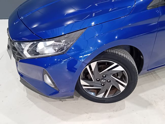 Foto del HYUNDAI i20 1.2 MPI Klass