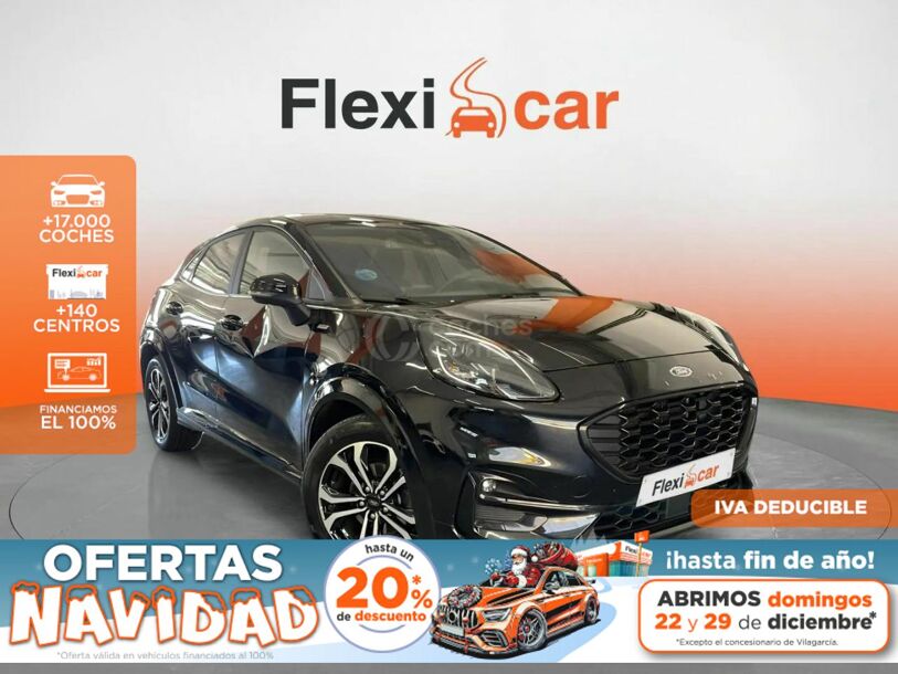 Foto del FORD Puma 1.0 EcoBoost MHEV ST-Line X 125