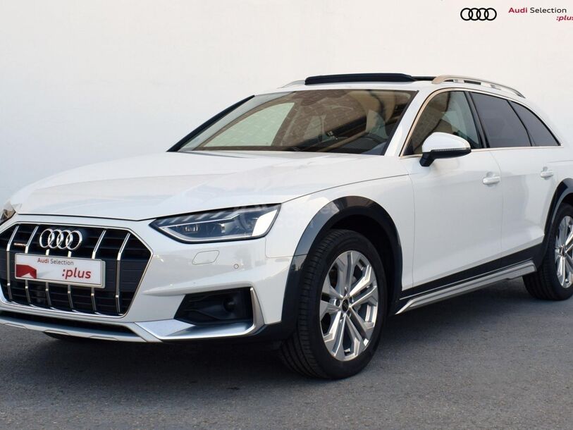 Foto del AUDI A4 Allroad 40 TDI quattro S-Tronic 150kW