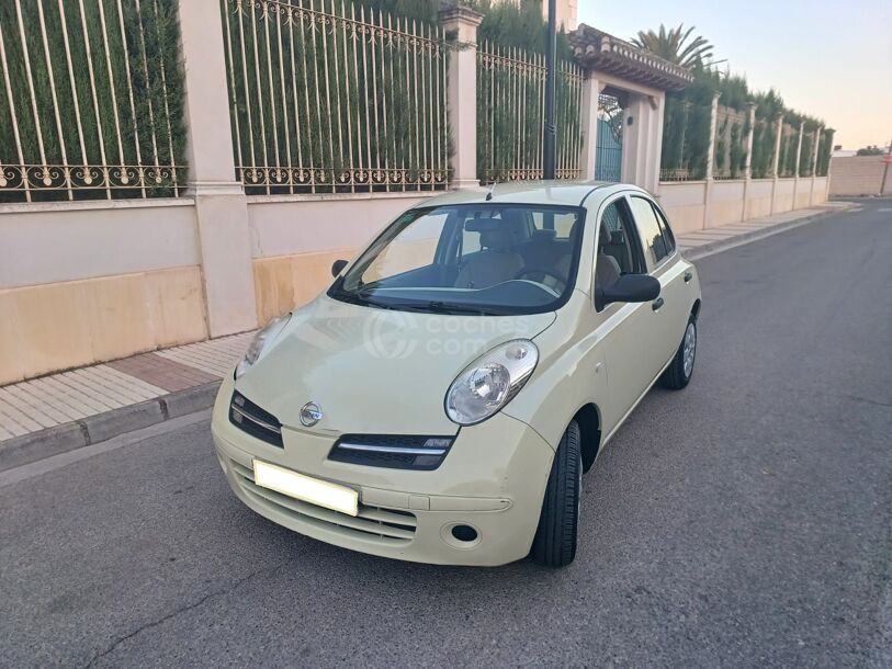 Foto del NISSAN Micra 1.2 Line Up