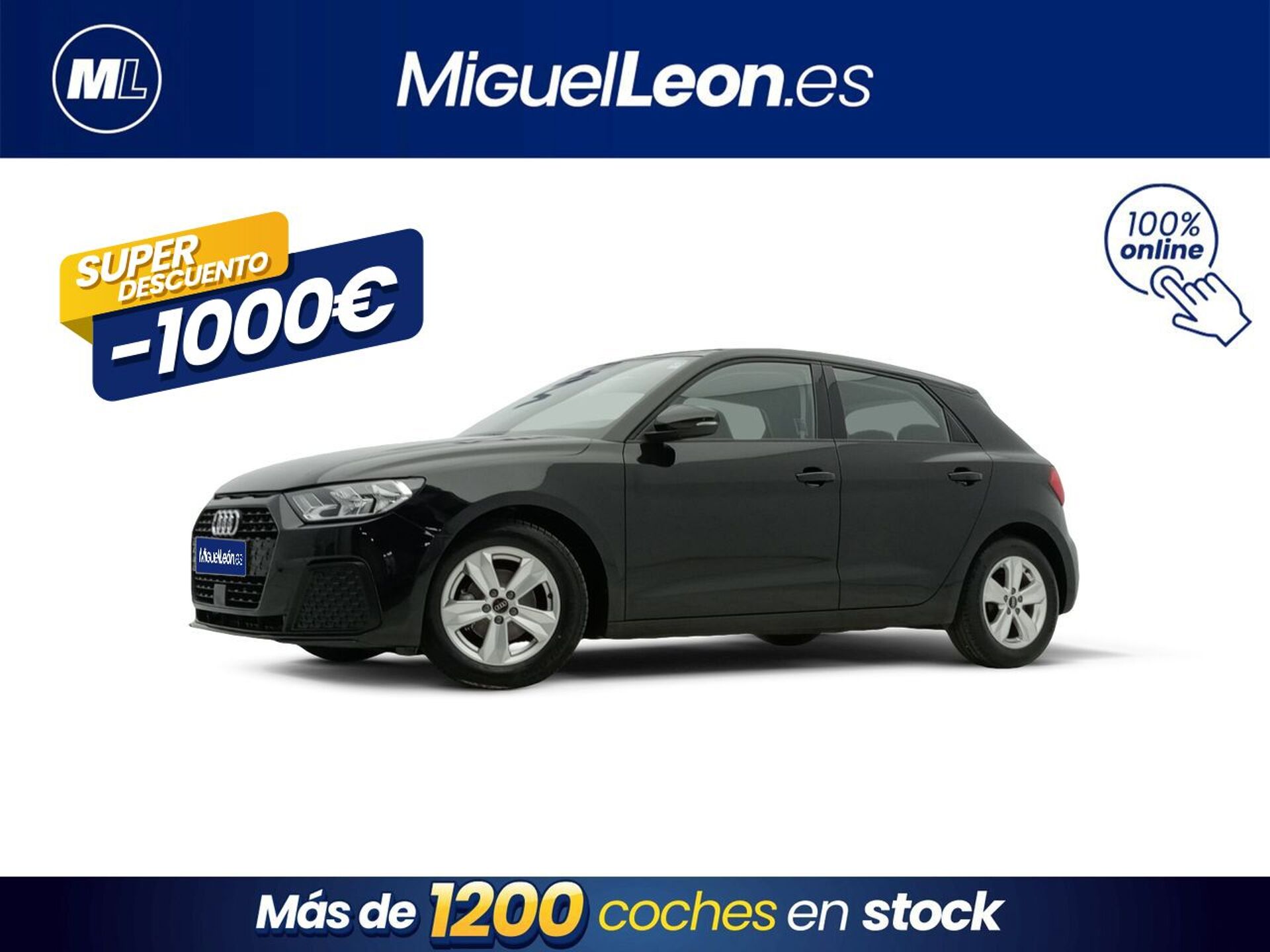 Imagen de AUDI A1