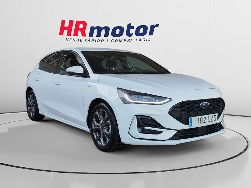 Foto del FORD Focus Sportbreak 1.0 Ecoboost MHEV ST Line