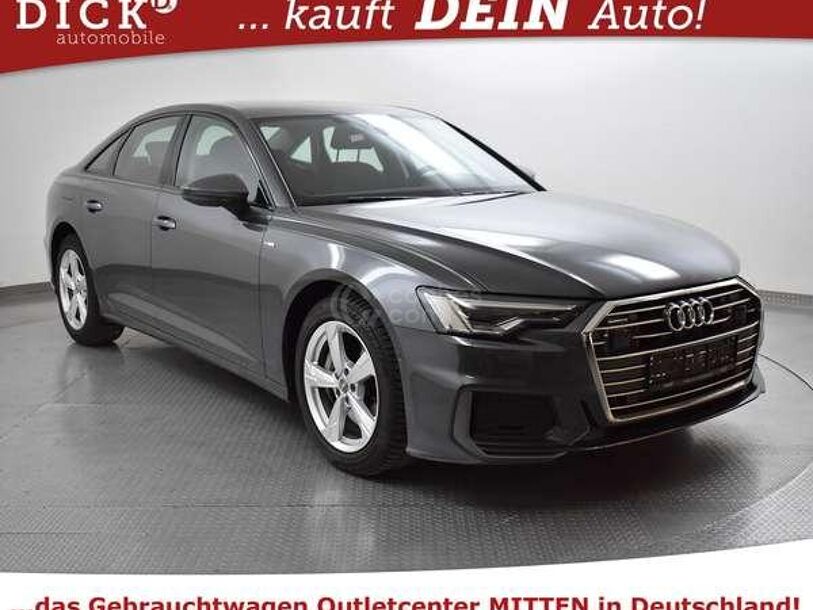 Foto del AUDI A6 50 TDI S line quattro Tiptronic