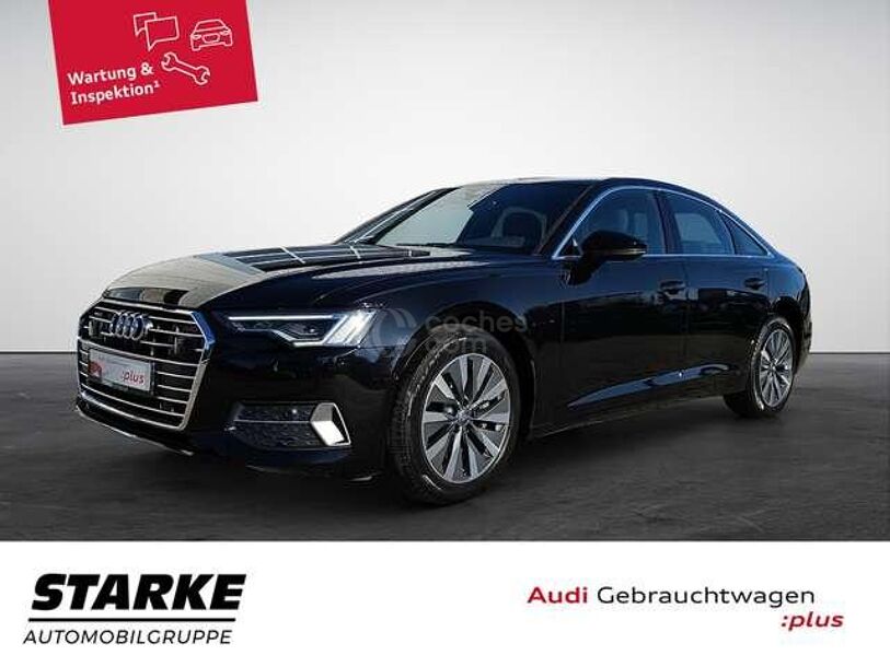 Foto del AUDI A6 50 TDI quattro Tiptronic