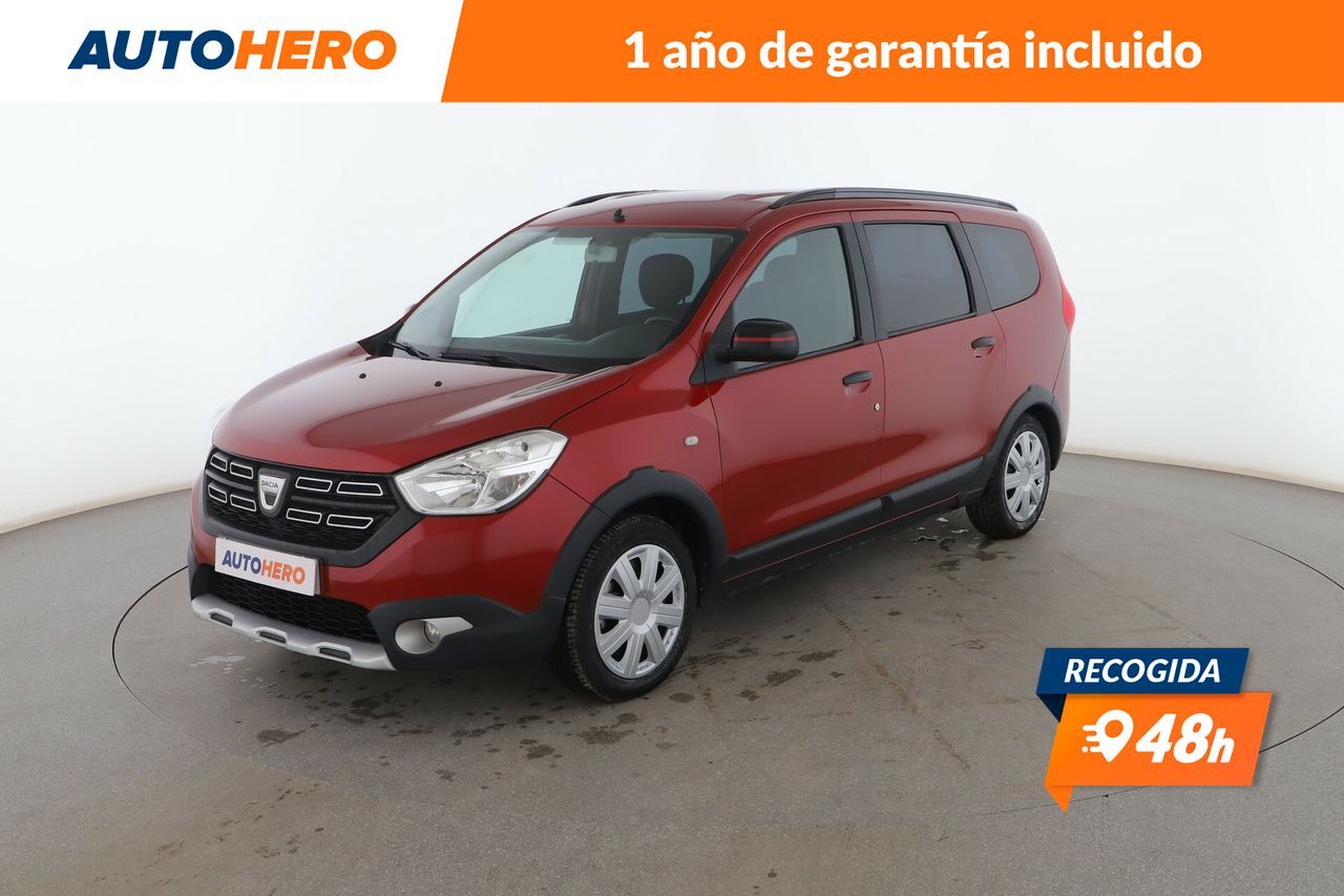DACIA Lodgy (1.5 Blue dCi SL Xplore 5pl) en Madrid
