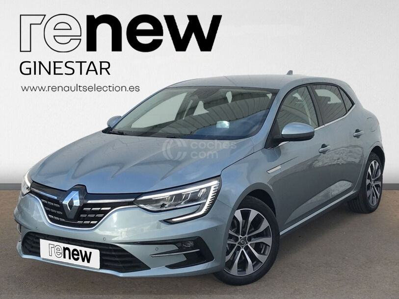 Foto del RENAULT Mégane E-TECH Zen 117kW