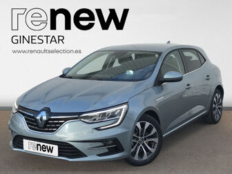 Imagen de RENAULT Mégane E-TECH Zen 117kW