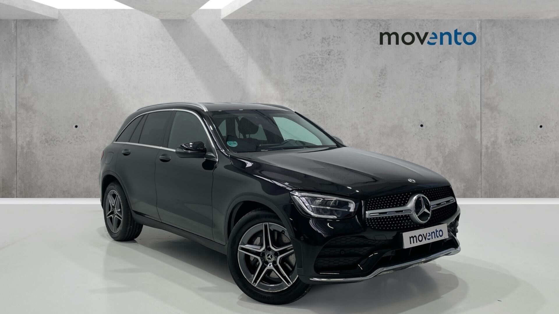 MERCEDES Clase GLC (200 d 4Matic 120 kW (163 CV)) en Barcelona