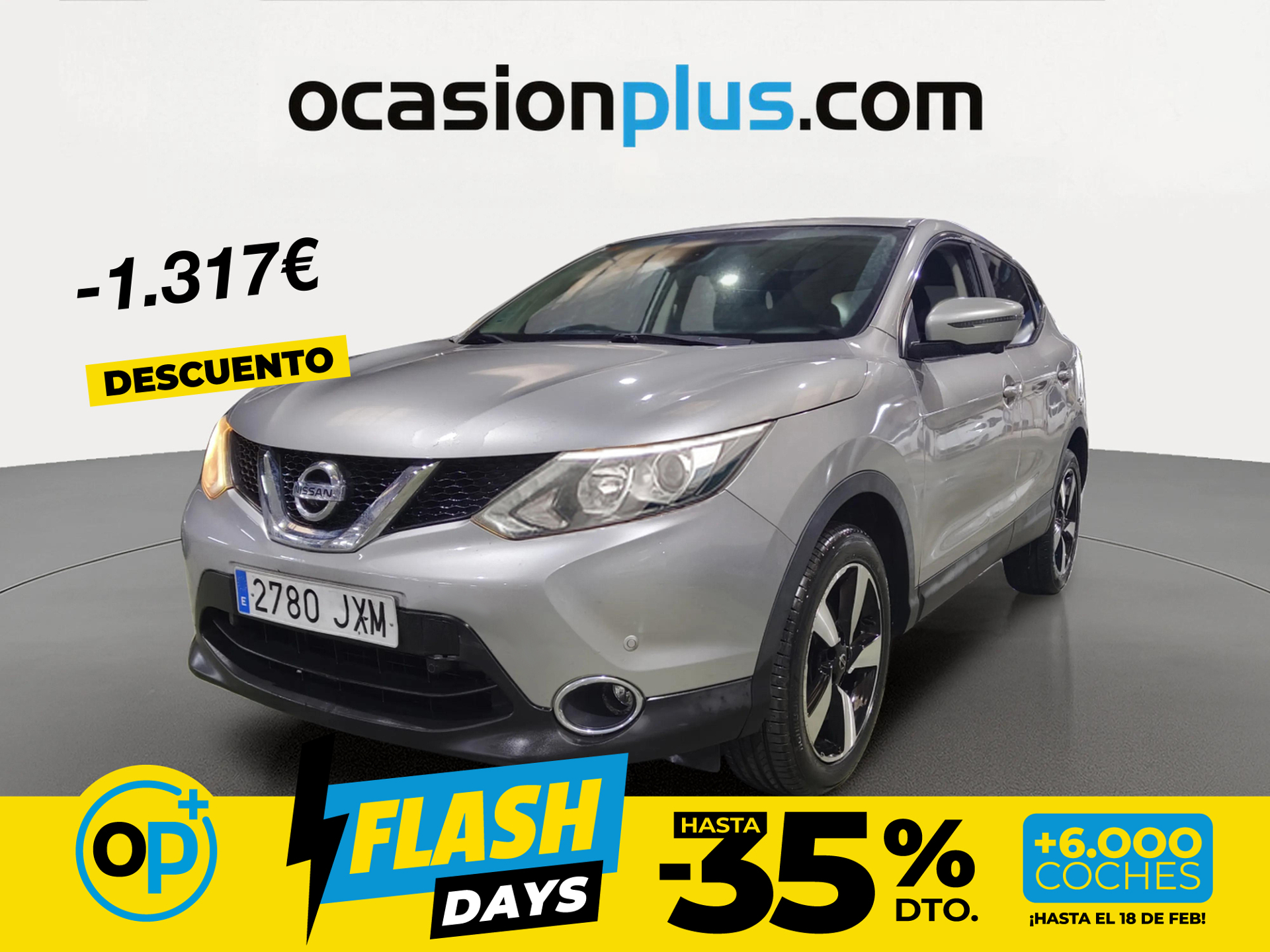 Imagen de NISSAN Qashqai