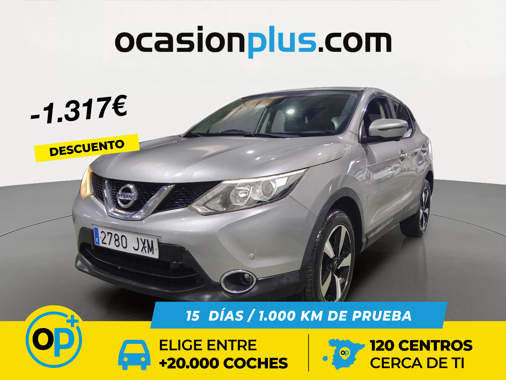 Imagen de NISSAN Qashqai