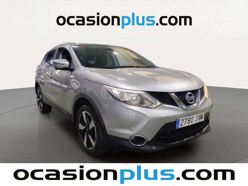 Foto del NISSAN Qashqai 1.5dCi N-Connecta 4x2