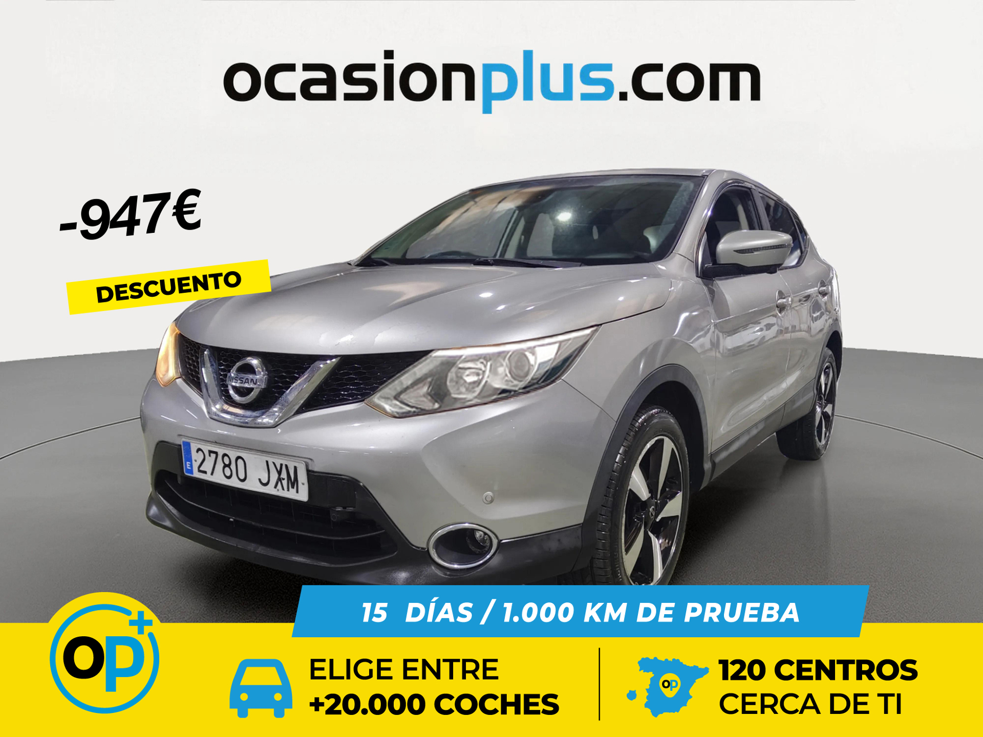 Imagen de NISSAN Qashqai