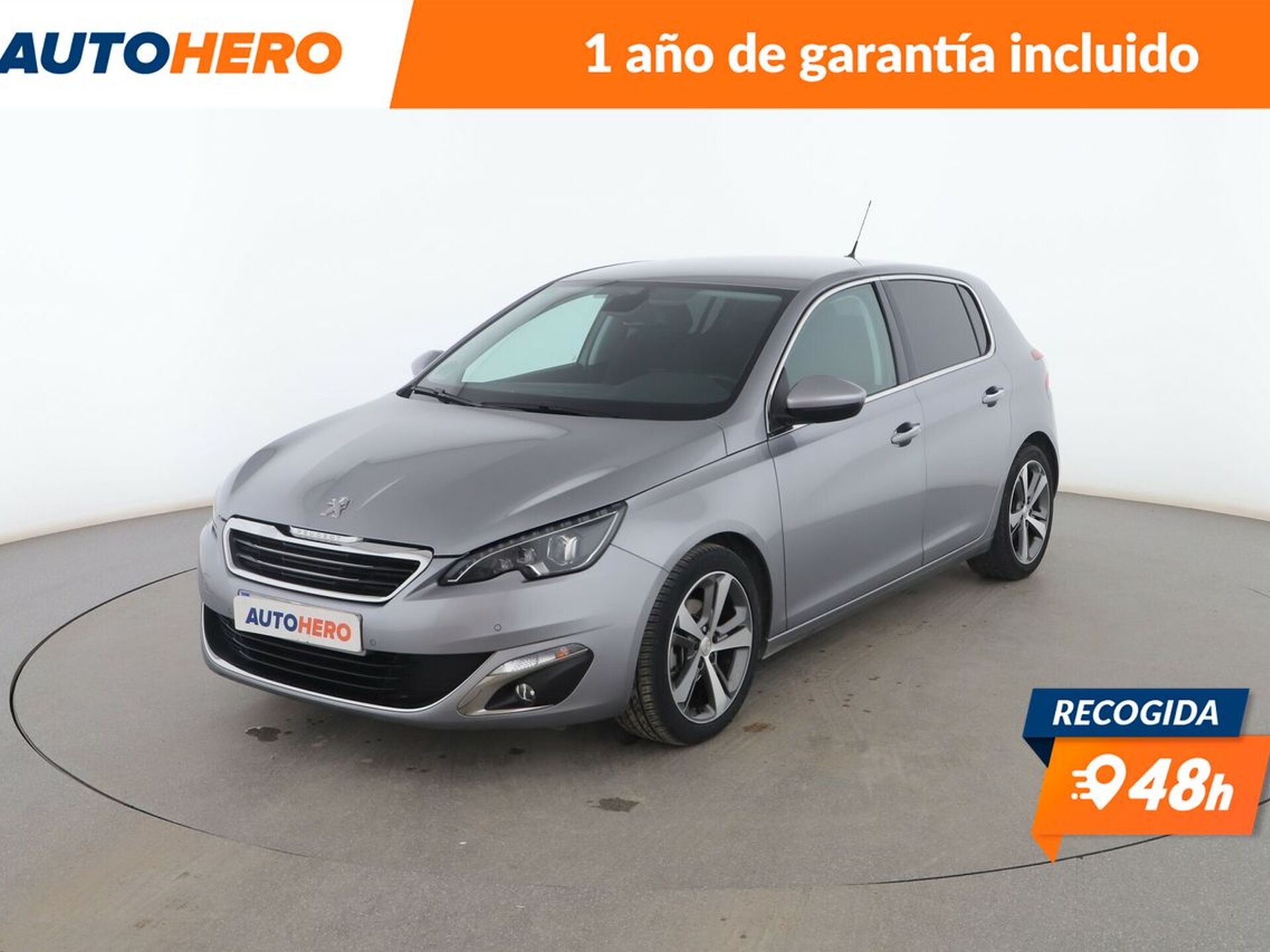 Imagen de PEUGEOT 308
