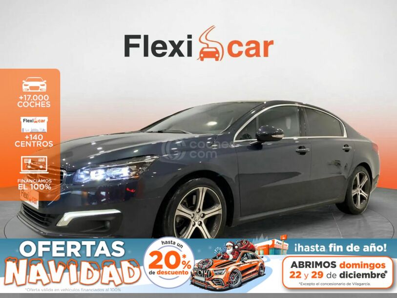 Foto del PEUGEOT 508 RXH 2.0 BlueHDi EAT6 180