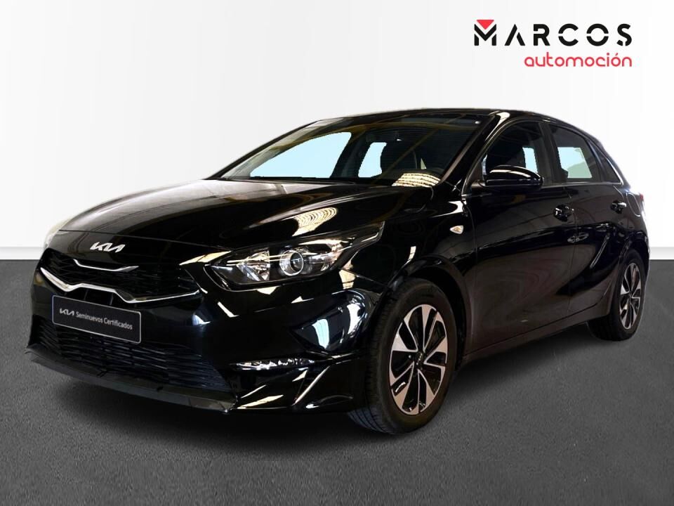 KIA Ceed (1.0 T-GDi 74kW (100CV) Drive) en Alicante