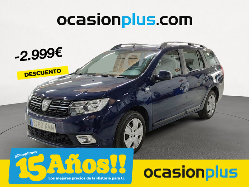 DACIA Logan (MCV Comfort TCE 66 kW (90 CV)) en Madrid