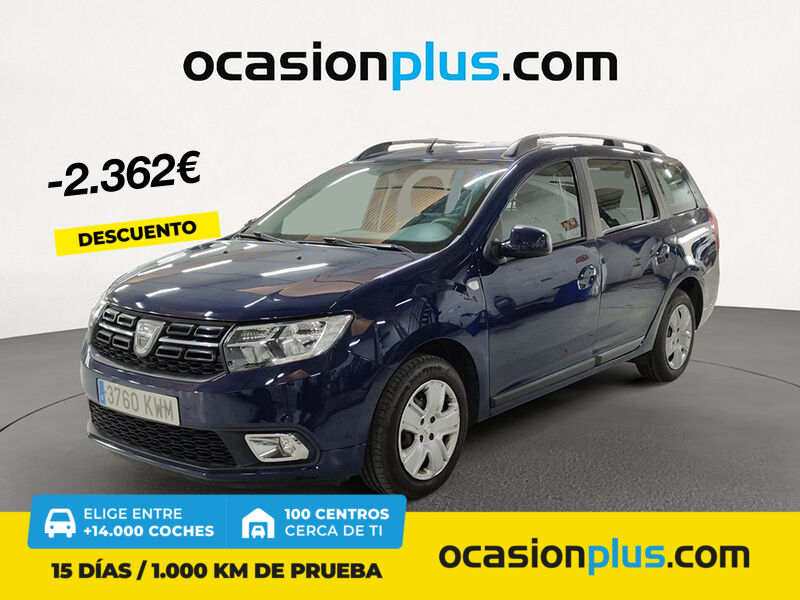 DACIA Logan (MCV Comfort TCE 66 kW (90 CV)) en Madrid