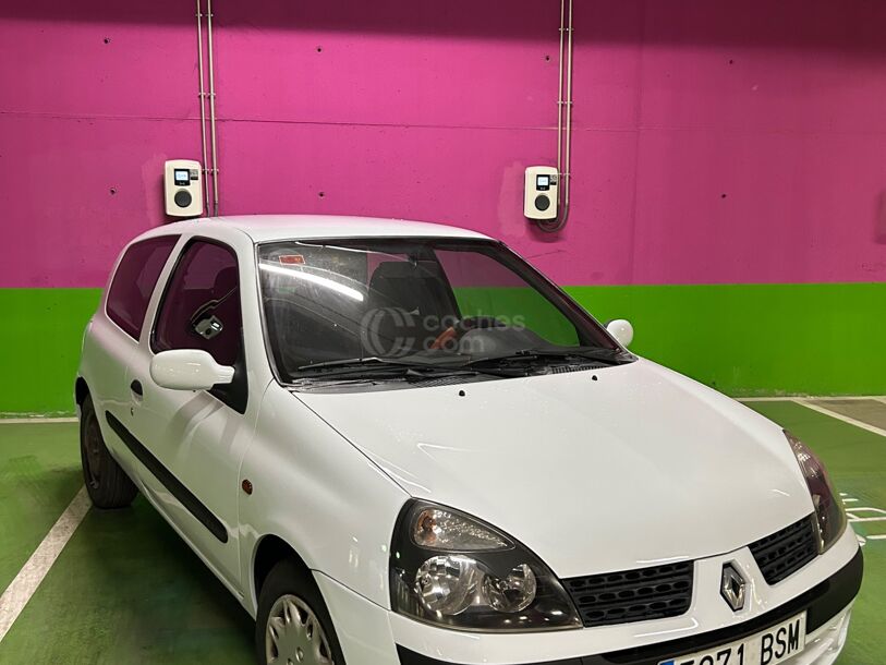 Foto del RENAULT Clio 1.2 Expression