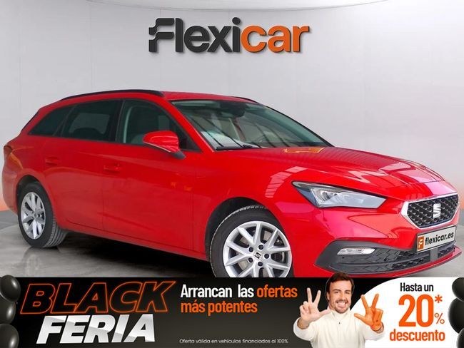 SEAT León (SP 2.0 TDI 110kW DSG Style) en Burgos