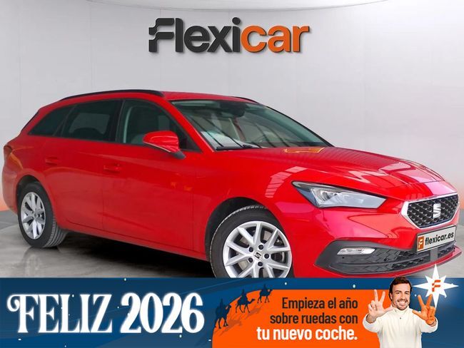 SEAT León (SP 2.0 TDI 110kW DSG Style) en Burgos