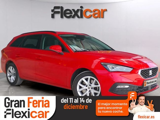 SEAT León (SP 2.0 TDI 110kW DSG Style) en Burgos