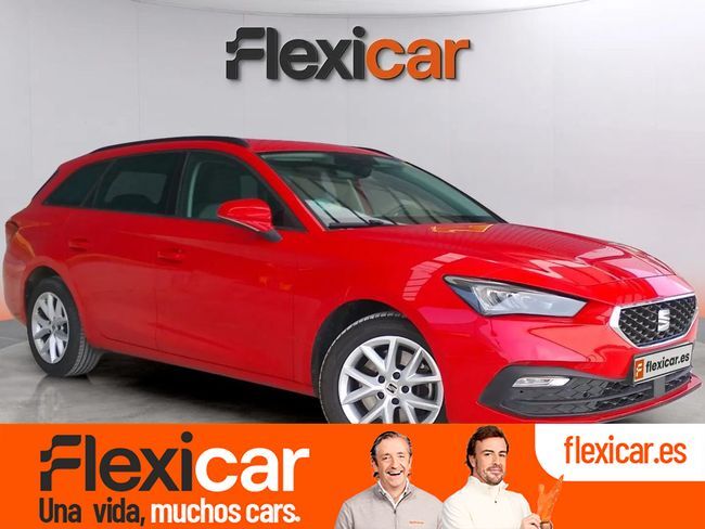 SEAT León (SP 2.0 TDI 110kW DSG Style) en Burgos
