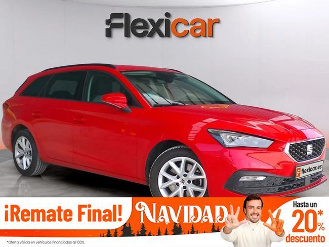 SEAT León (SP 2.0 TDI 110kW DSG Style) en Burgos