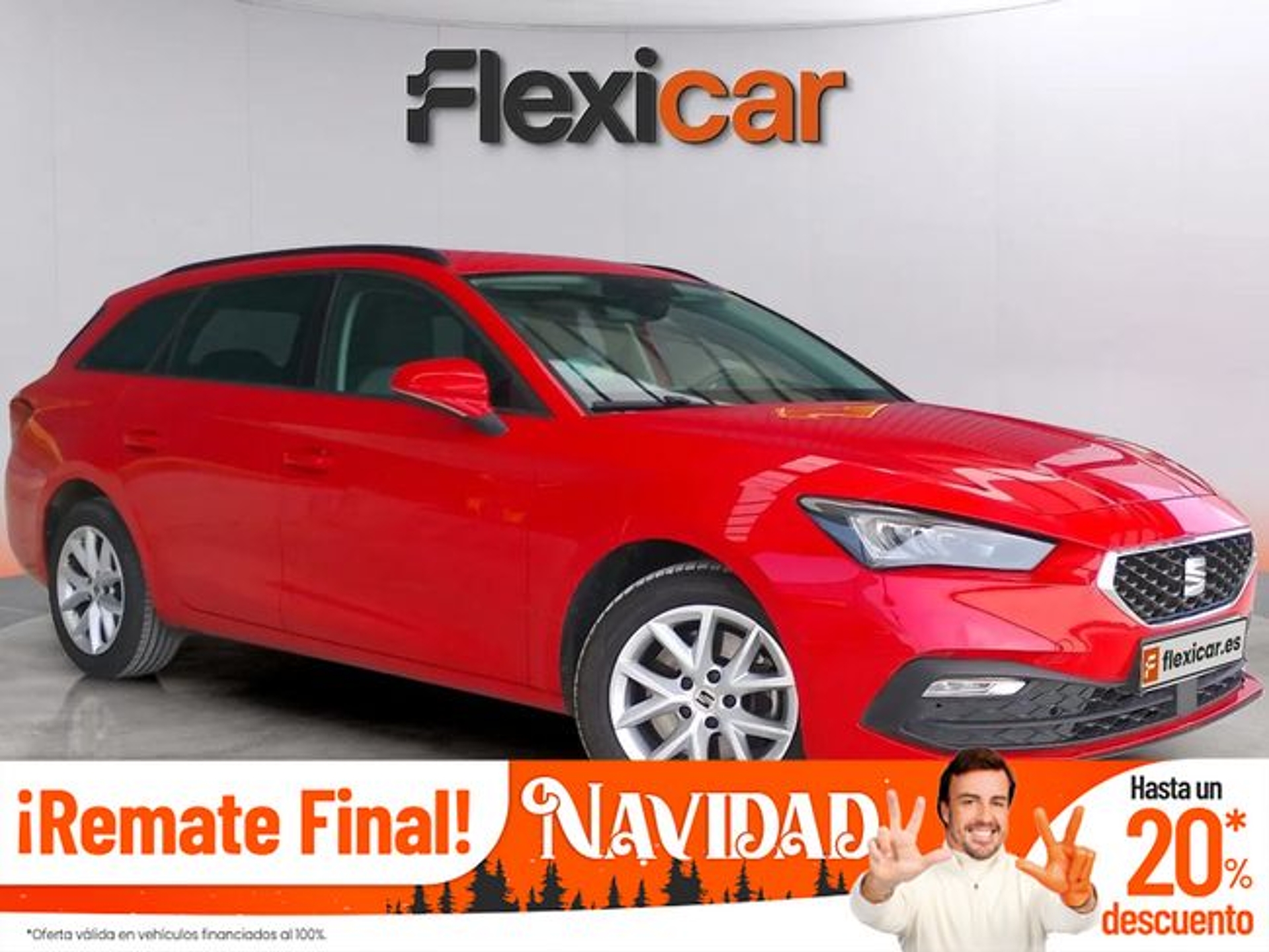 Imagen de SEAT León