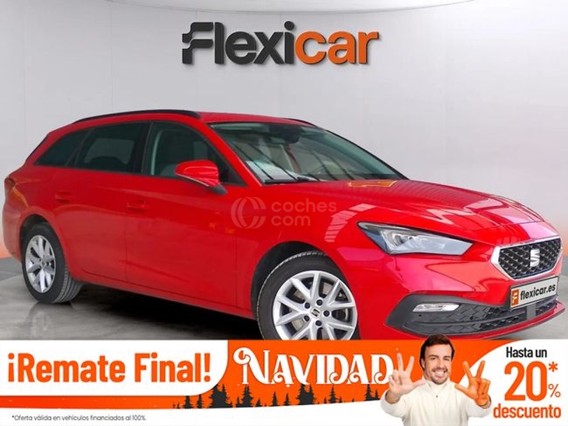 Foto del SEAT León ST 1.0 EcoTSI S&S Style XS 110