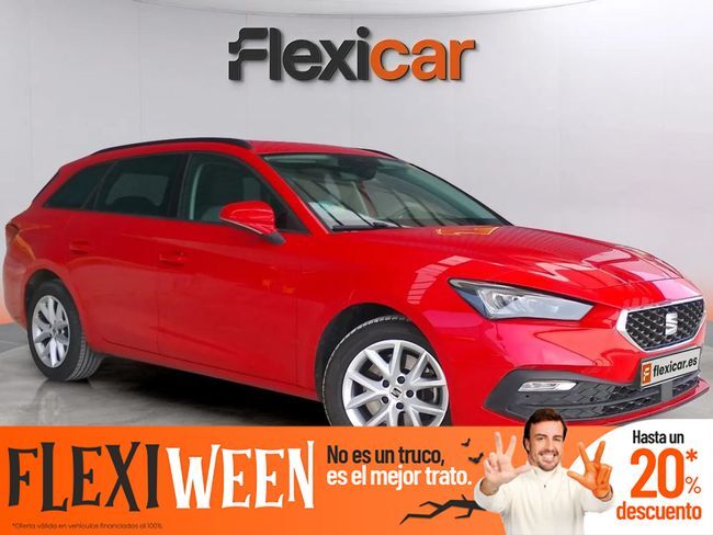 SEAT León (SP 2.0 TDI 110kW DSG Style) en Burgos