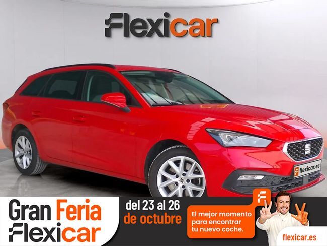 SEAT León (SP 2.0 TDI 110kW DSG Style) en Burgos
