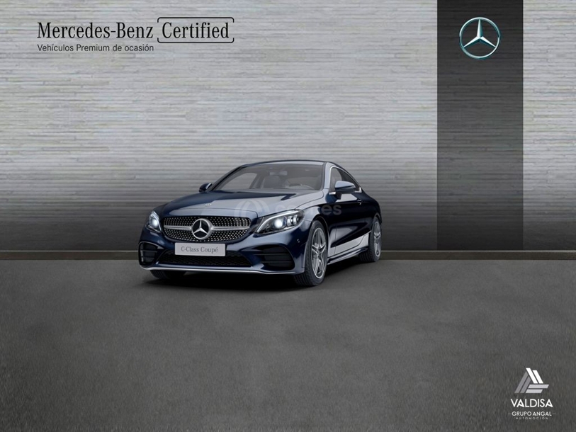 Foto del MERCEDES Clase C C Coupé 220d 9G-Tronic