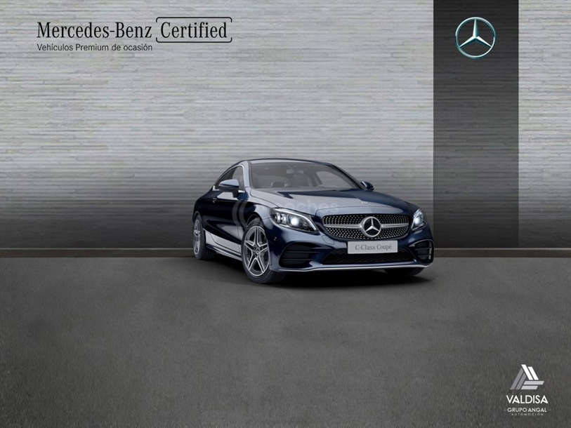 Foto del MERCEDES Clase C C Coupé 220d 9G-Tronic