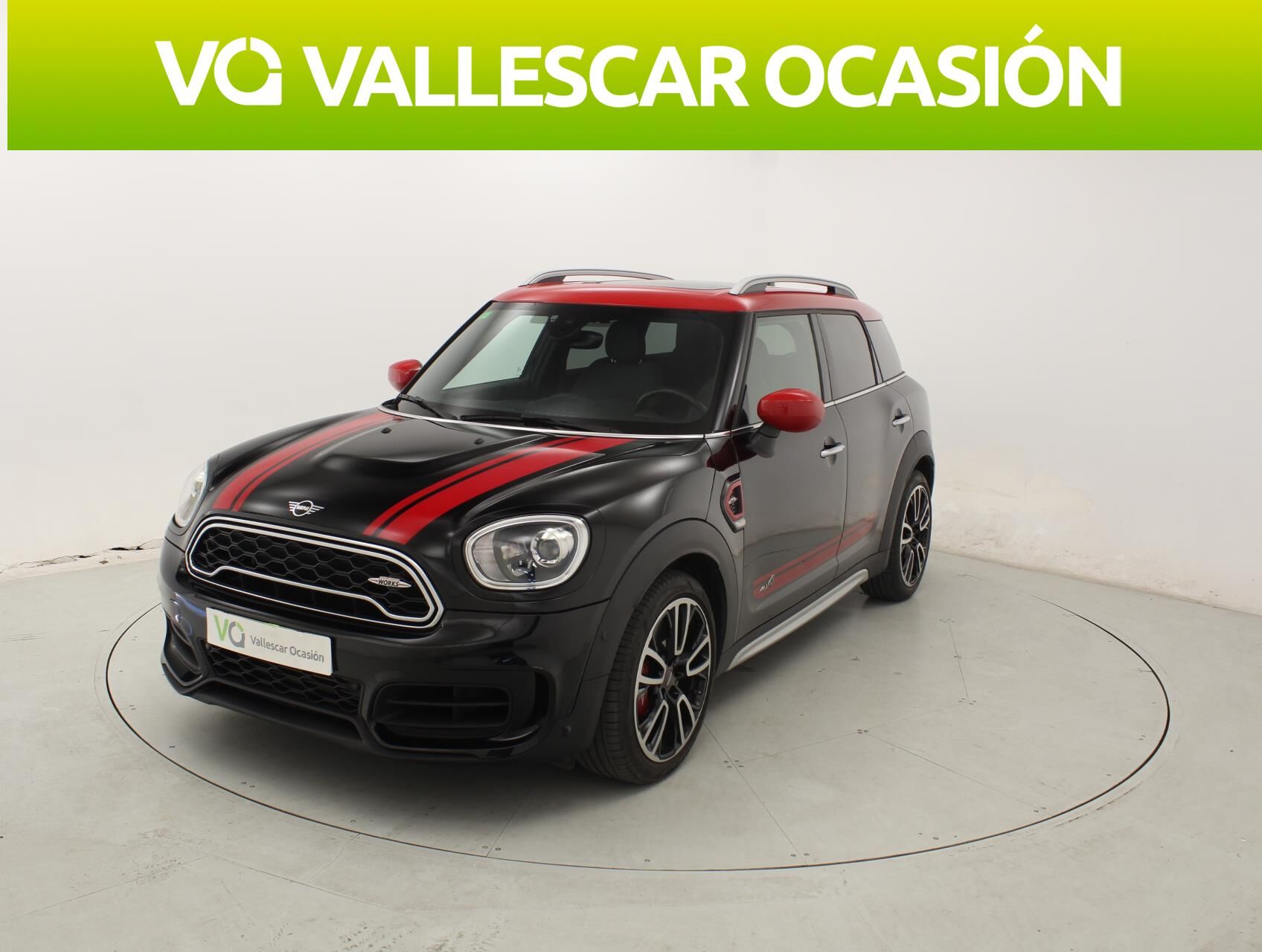 MINI Mini (JOHN COOPER WORKS 2.0 306 CV 4WD 5P) en Barcelona