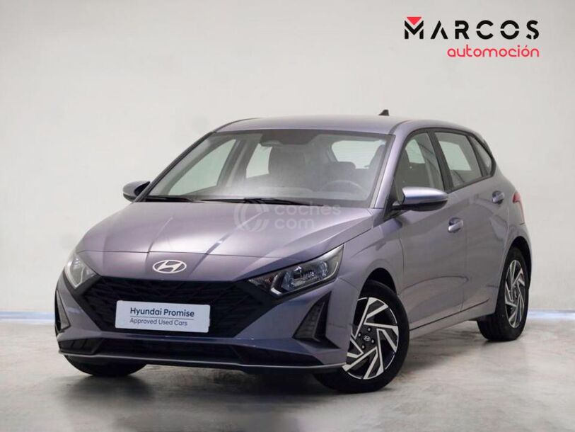 Foto del HYUNDAI i20 1.2 MPI Klass