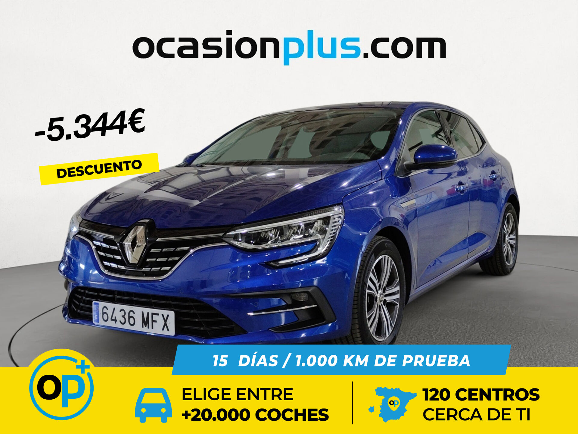 Imagen 1 de RENAULT Mégane