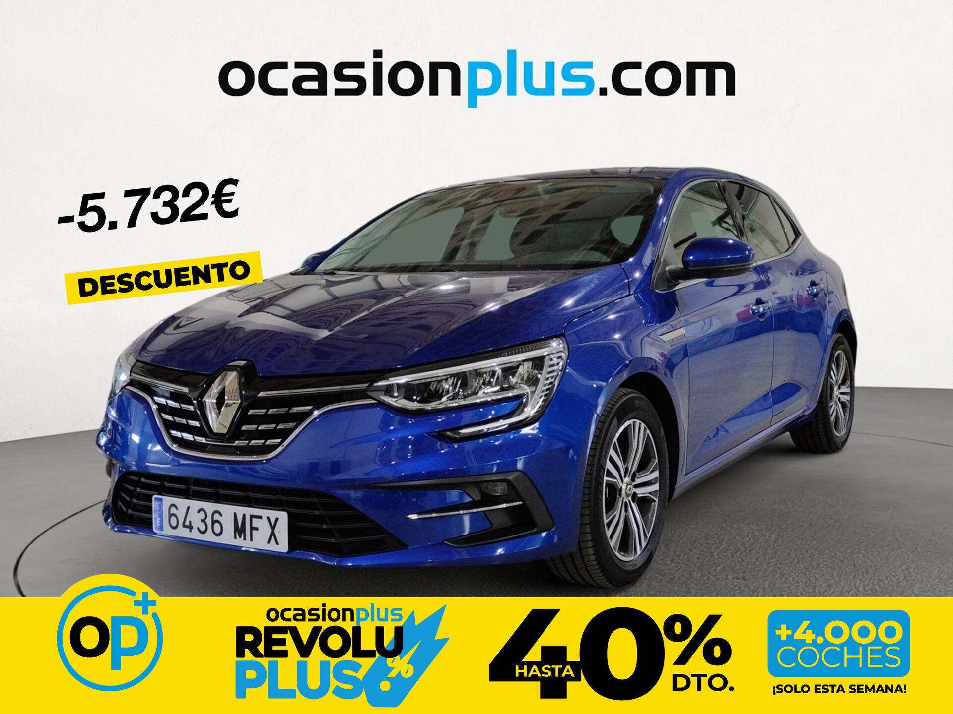 Imagen 1 de RENAULT Mégane